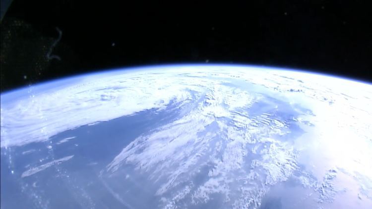 Видео с МКС в HD качестве в режиме реального времени: High Definition Earth Viewing