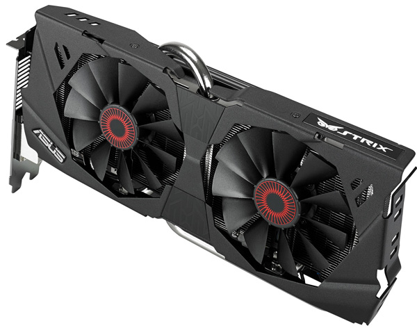 Asus Radeon R9 280 Strix OC Edition