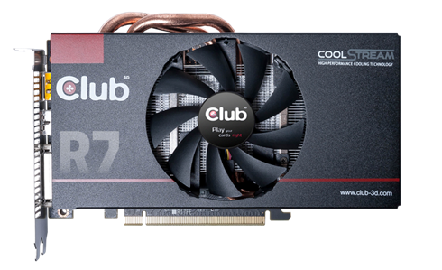 Club3D Radeon R7 265