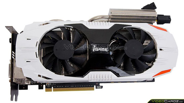 Colorful iGame GTX 650 Ti Boost