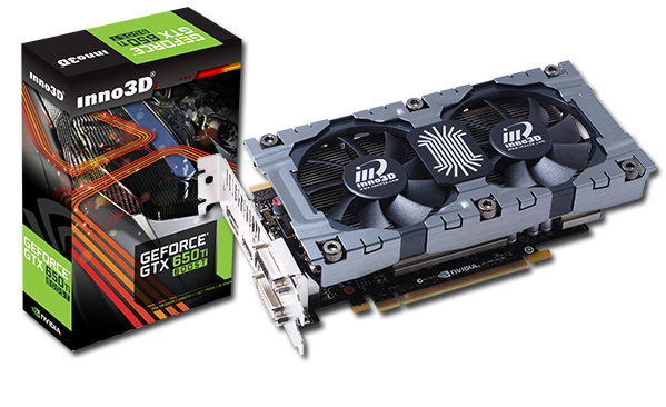 Inno3D iChill GTX 650Ti Boost HerculeZ 2000s