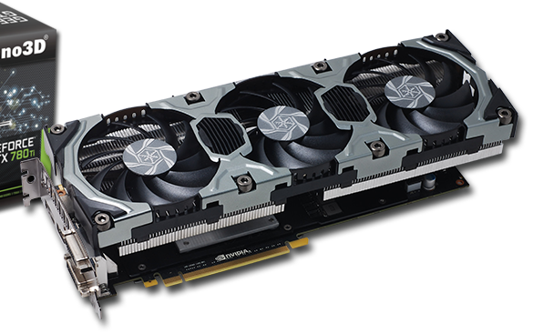 Inno3D GTX 780 Ti