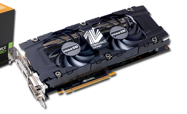 Inno3D GTX 780 Ti