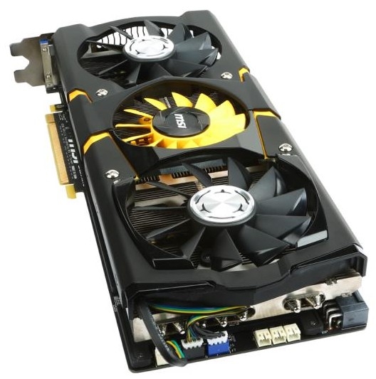 MSI GeForce GTX 780 Lightning