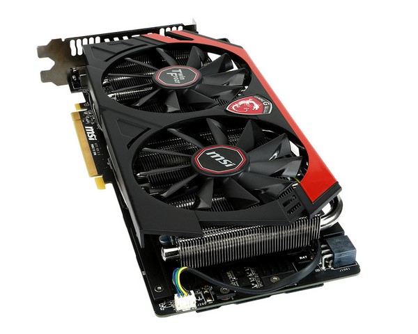 MSI Radeon R9 280X Gaming 6 GB