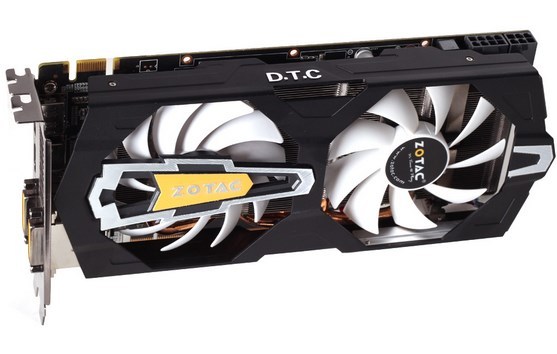 Zotac GeForce GTX 660 Destroyer DTC