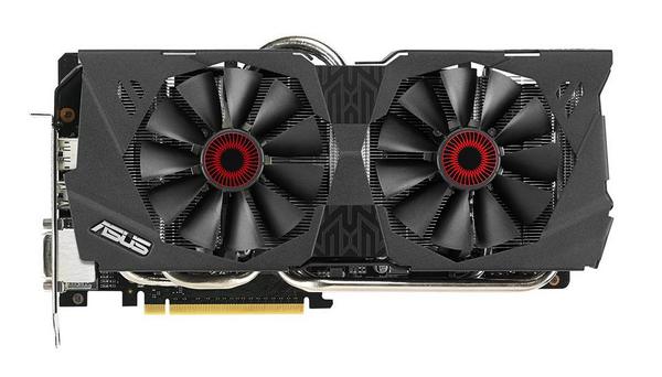 Asus GeForce GTX 780 6GB Strix