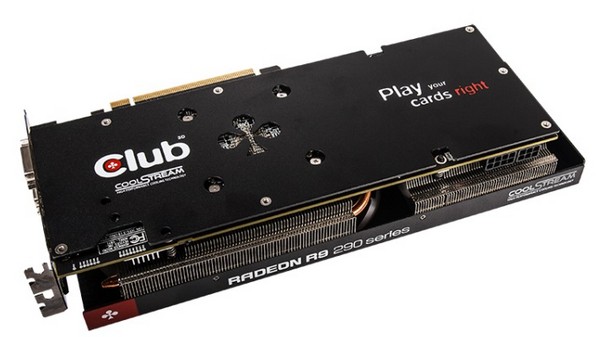 Club 3D Radeon R9 290(X) royalAces