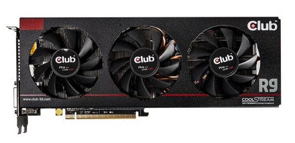 Club 3D Radeon R9 290(X) royalAces