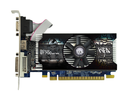 KFA2 GeForce GT 740