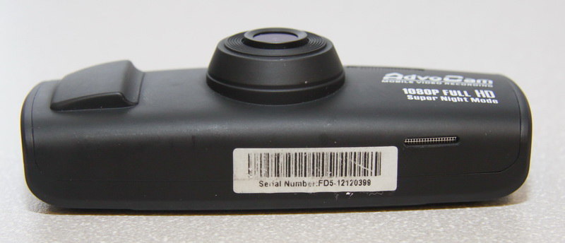 Видеорегистратор AdvoCam FD5 — достойная работа над ошибками Видеорегистратор AdvoCam FD5 — достойная работа над ошибками