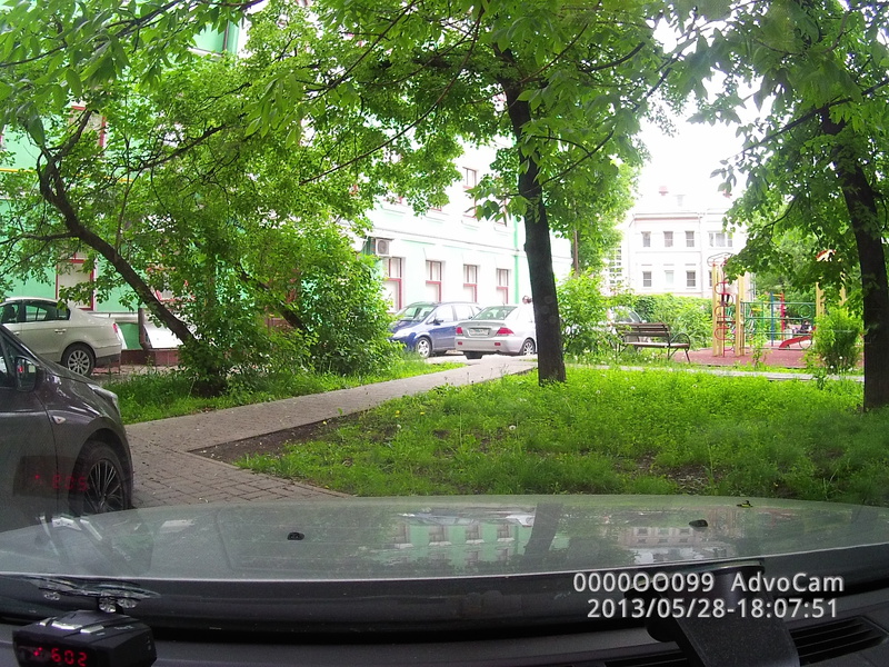 Видеорегистратор AdvoCam FD5 — достойная работа над ошибками Видеорегистратор AdvoCam FD5 — достойная работа над ошибками