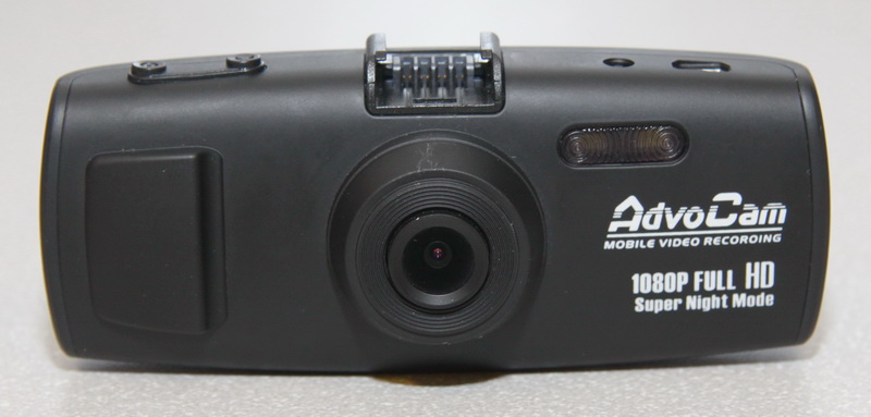 Видеорегистратор AdvoCam FD5 — достойная работа над ошибками Видеорегистратор AdvoCam FD5 — достойная работа над ошибками