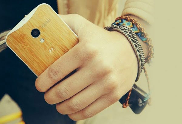 Смартфон Moto X собирается в США