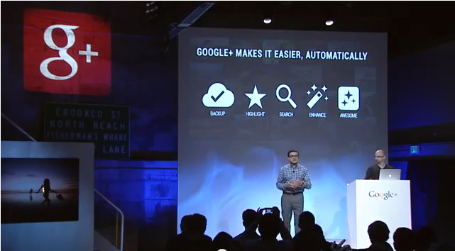 Вик Гундотра показал 18 новых функций Google+ и Hangouts