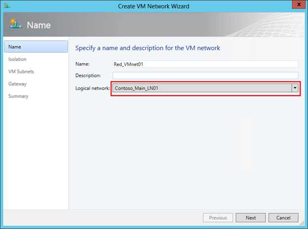 Виртуализация сети в Hyper V. Настройка image