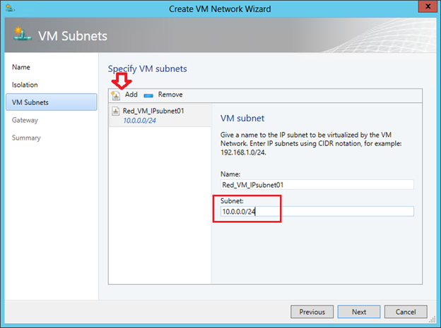 Виртуализация сети в Hyper V. Настройка image