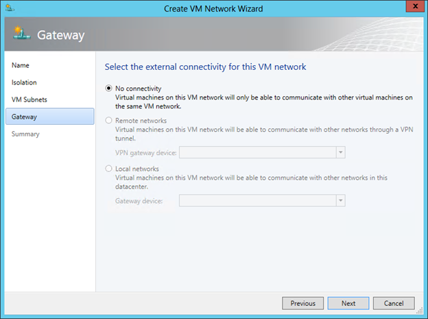 Виртуализация сети в Hyper V. Настройка image