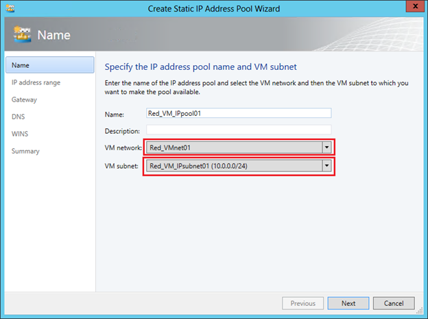 Виртуализация сети в Hyper V. Настройка image