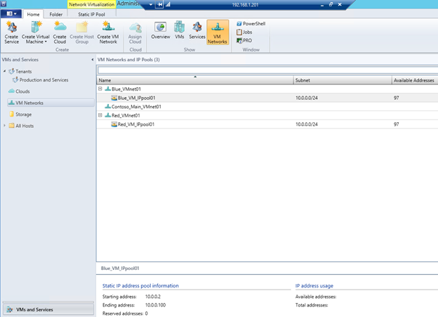 Виртуализация сети в Hyper V. Настройка image
