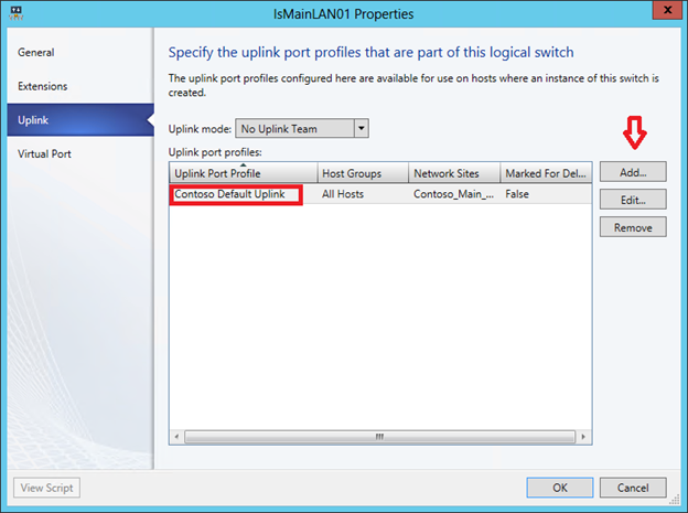 Виртуализация сети в Hyper V. Настройка image