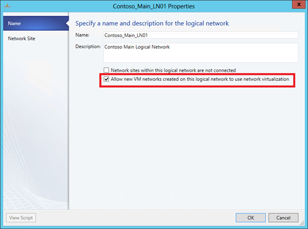 Виртуализация сети в Hyper V. Настройка image