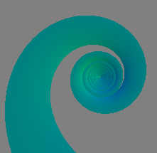 Визуализация для музыкального плеера image