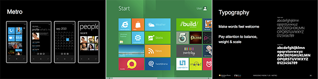 Визуализация презентаций в стиле IT компаний Визуализация презентаций в стиле IT компаний