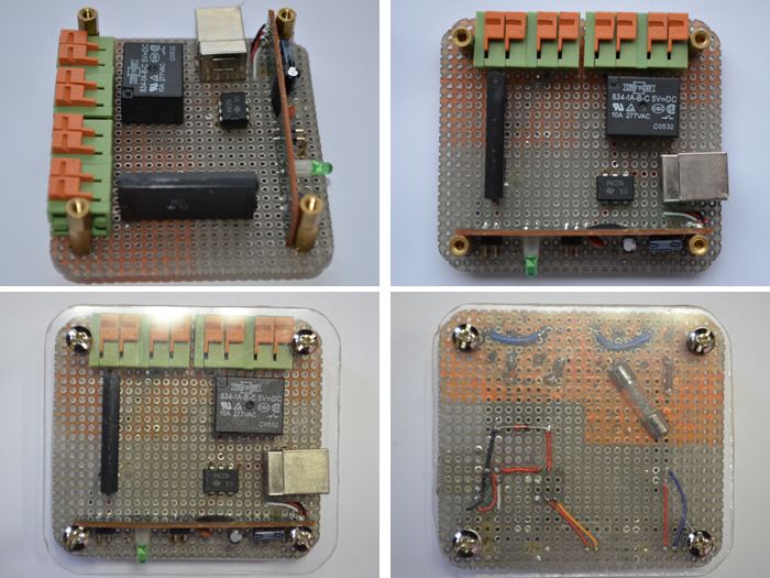 Включение чего угодно по HTTP без заморочек c OpenWRT