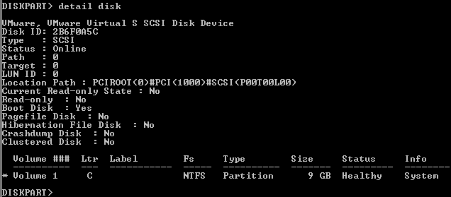 Внедрение Enhanced Write Filter (EWF)