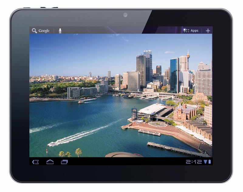 Внешний и внутренний обзор планшета Enot J145 Внешний и внутренний обзор планшета Enot J145