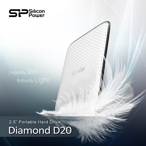 Silicon Power Diamond D20