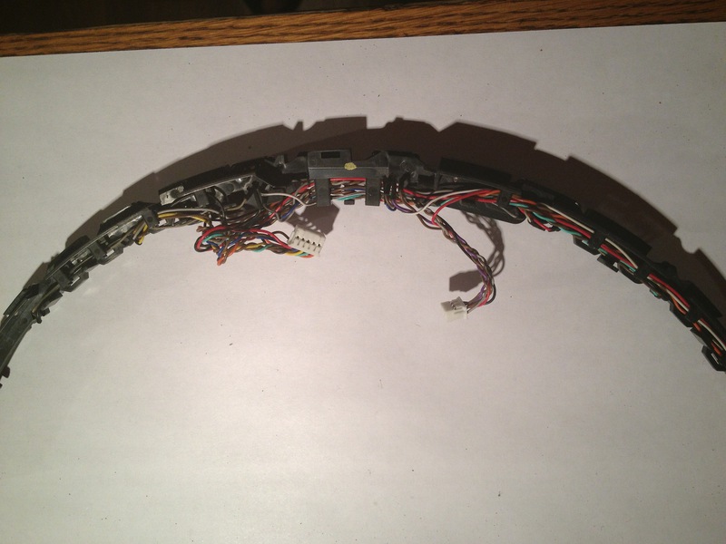 Внутренний мир робота пылесоса iRobot Roomba 555 Внутренний мир робота пылесоса iRobot Roomba 555