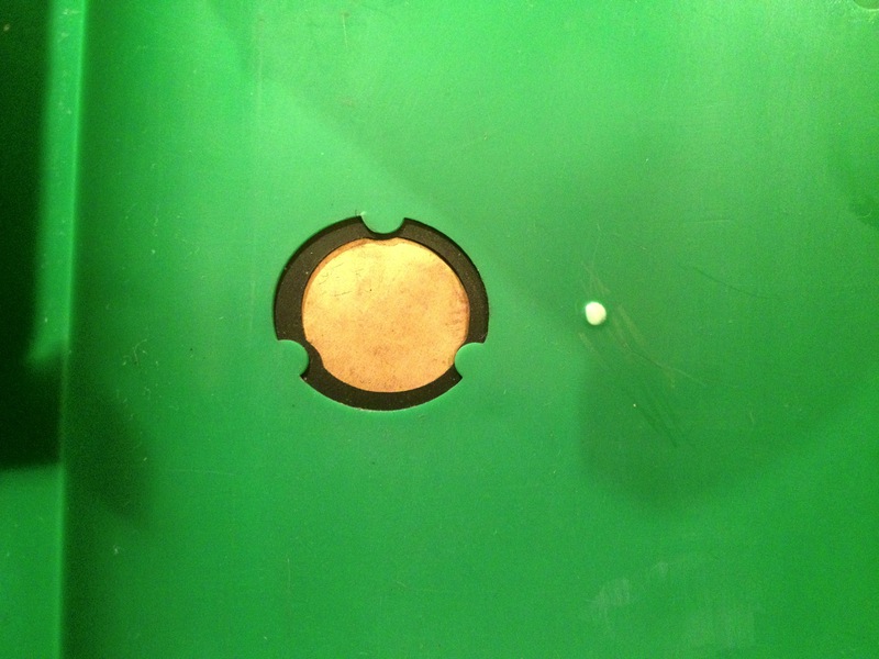 Внутренний мир робота пылесоса iRobot Roomba 555 Внутренний мир робота пылесоса iRobot Roomba 555