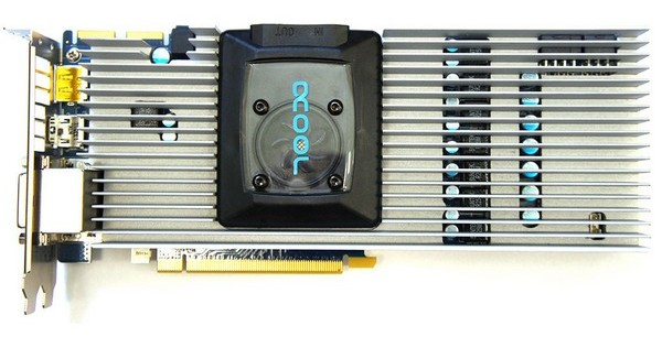 AlphaCool водоблок
