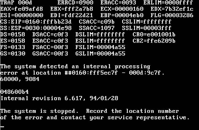 Воспоминания сотрудника IBM: как я нашел жену, отлавливая ошибки в OS/2 Воспоминания сотрудника IBM: как я нашел жену, отлавливая ошибки в OS/2