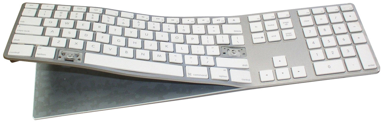 Восстановить Apple keyboard aluminium после попадания жидкости