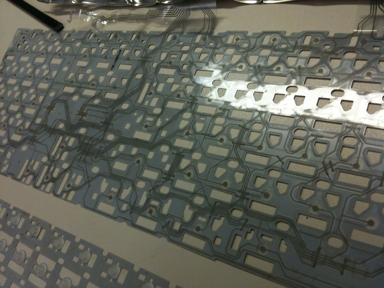 Восстановить Apple keyboard aluminium после попадания жидкости Восстановить Apple keyboard aluminium после попадания жидкости