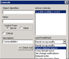 Восстановление объектов Active Directory: сборник сценариев