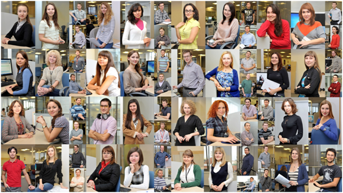 Возможности Глобальных Центров Предоставления Услуг Fujitsu (Global Delivery Centers) на примере российского «GDC»