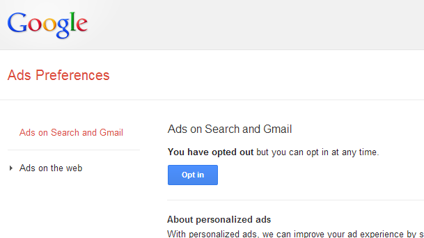 Возвращаем приватность или большой брат следит за мной на стандартных настройках. Часть 1. Браузер и настройки сервисов «Гугла»