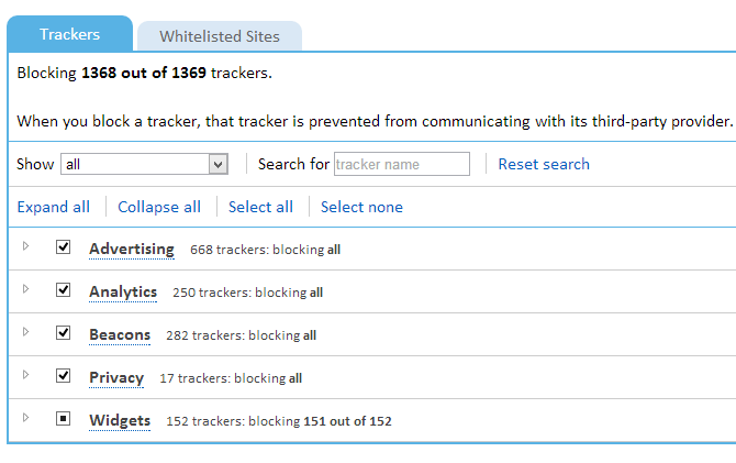 Возвращаем приватность или большой брат следит за мной на стандартных настройках. Часть 2. Блокируем следящие скрипты на сайтах и настраиваем VPN Возвращаем приватность или большой брат следит за мной на стандартных настройках. Часть 2. Блокируем следящие скрипты на сайтах и настраиваем VPN