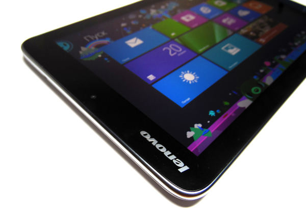 Впечатления от Lenovo Miix 2 8: неделя с планшетом на Windows 8.1