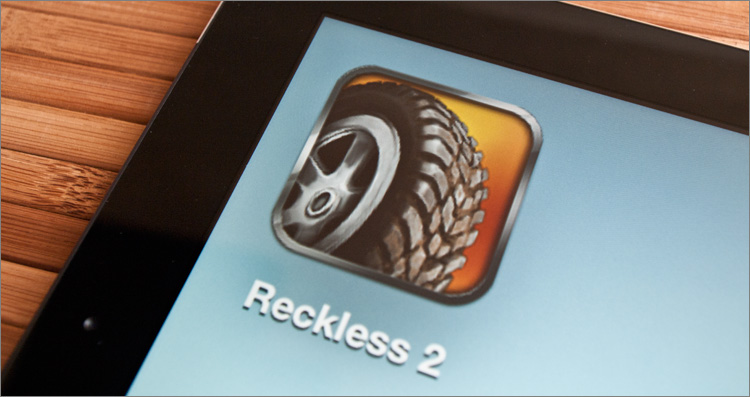 Впечатления от нового iPad Впечатления от нового iPad