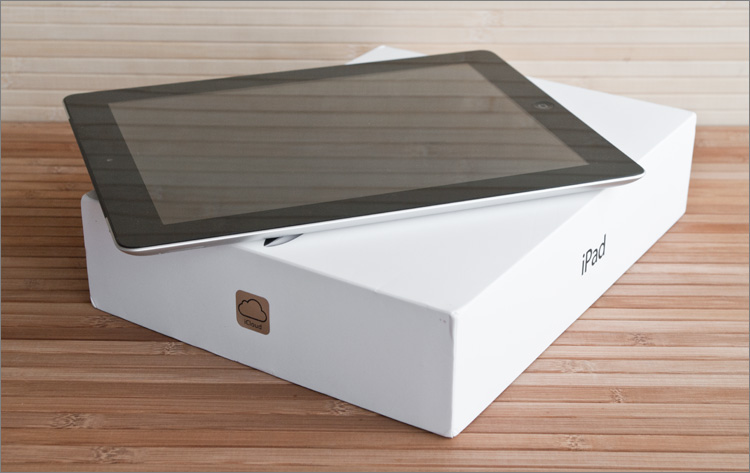 Впечатления от нового iPad Впечатления от нового iPad