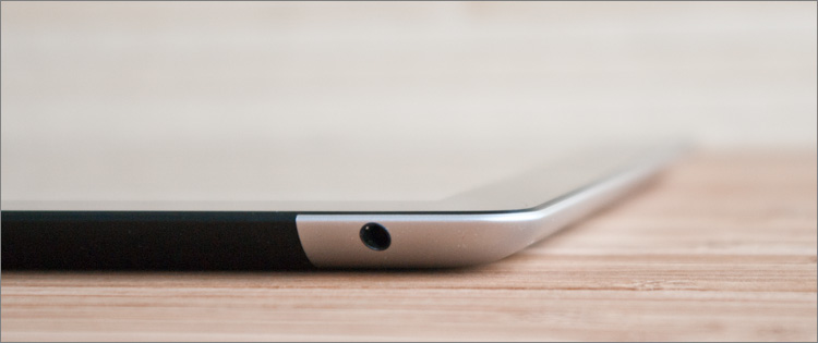 Впечатления от нового iPad Впечатления от нового iPad