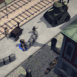 Впечатления от выхода на Кикстартер WIP ScreenShot