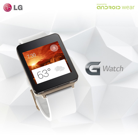 LG G Watch