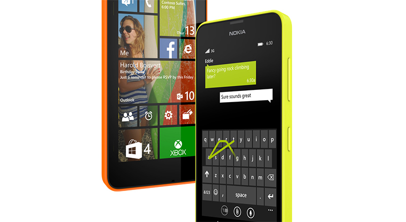 Время больших премьер: Nokia на конференции Microsoft BUILD