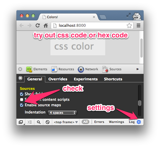 Время подключать исходники. Введение в Source Maps Время подключать исходники. Введение в Source Maps